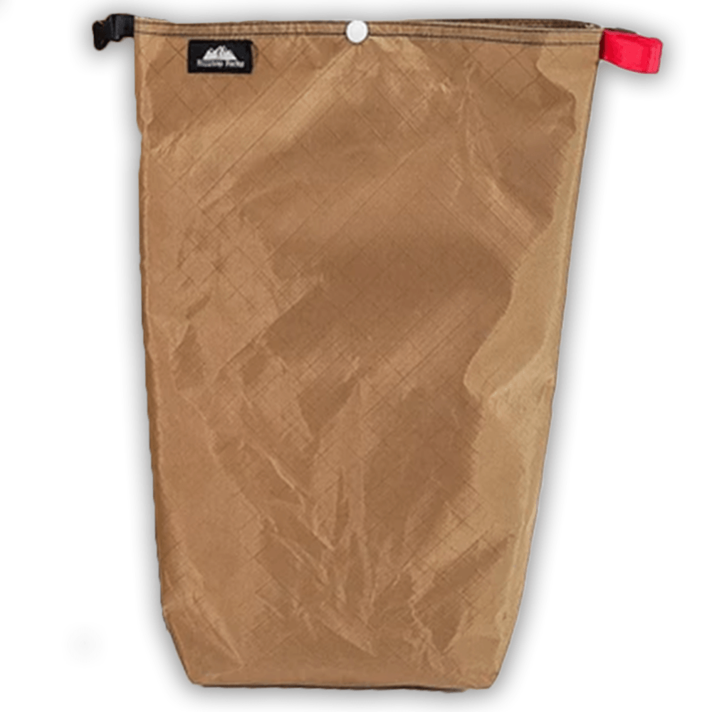 20 Liter Food Bag (Bear Bag) Our Biggest (ultralight ECOPAK)