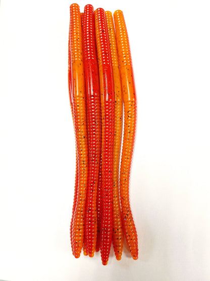 8" Mag Finesse Worm