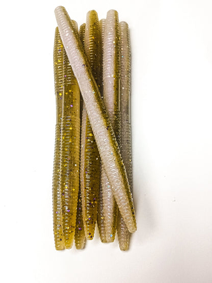 5" Stick Worm