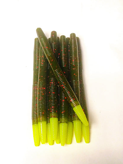 5" Stick Worm
