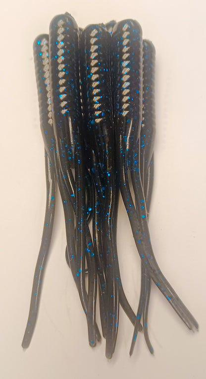 4" Twin Tail