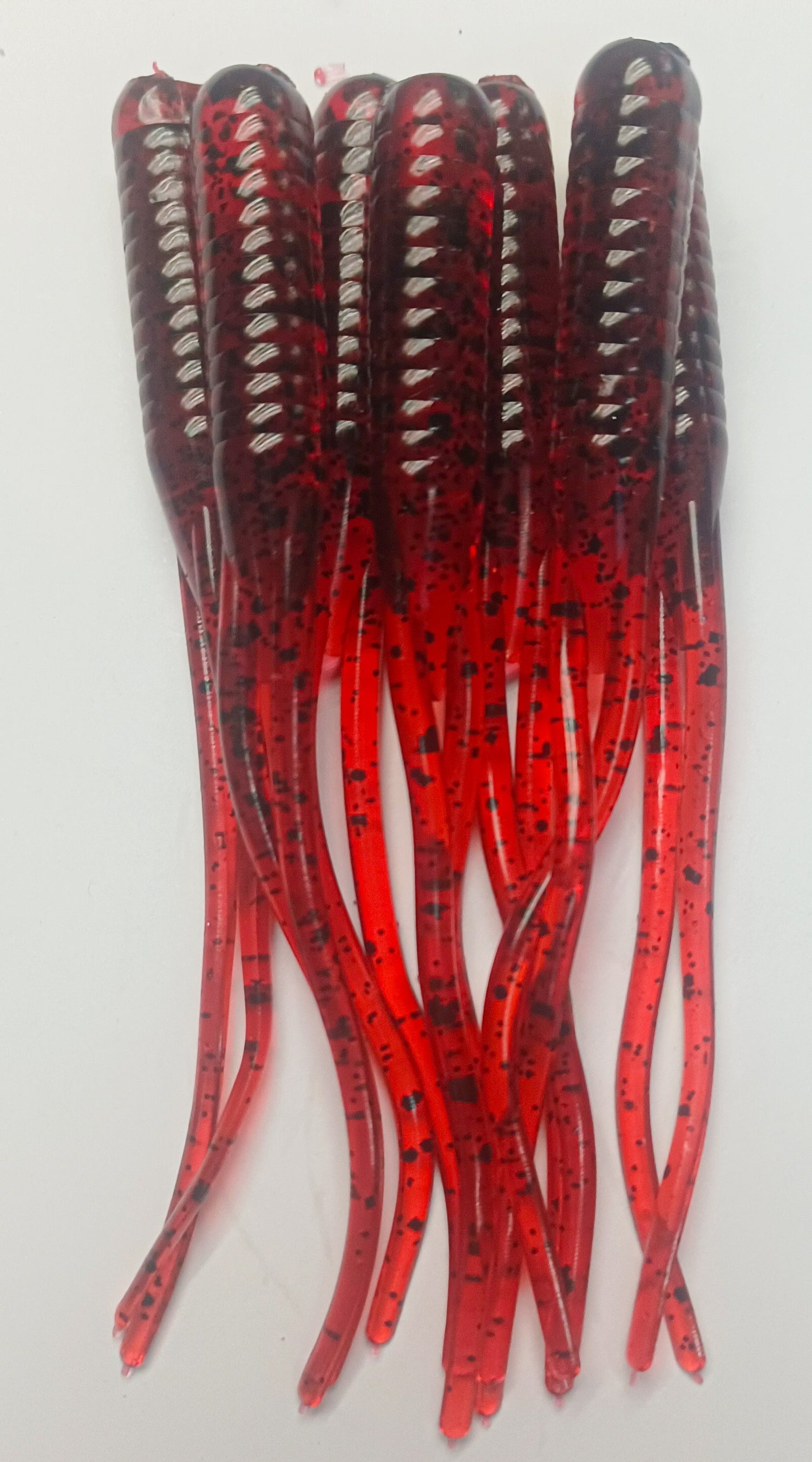 4" Twin Tail