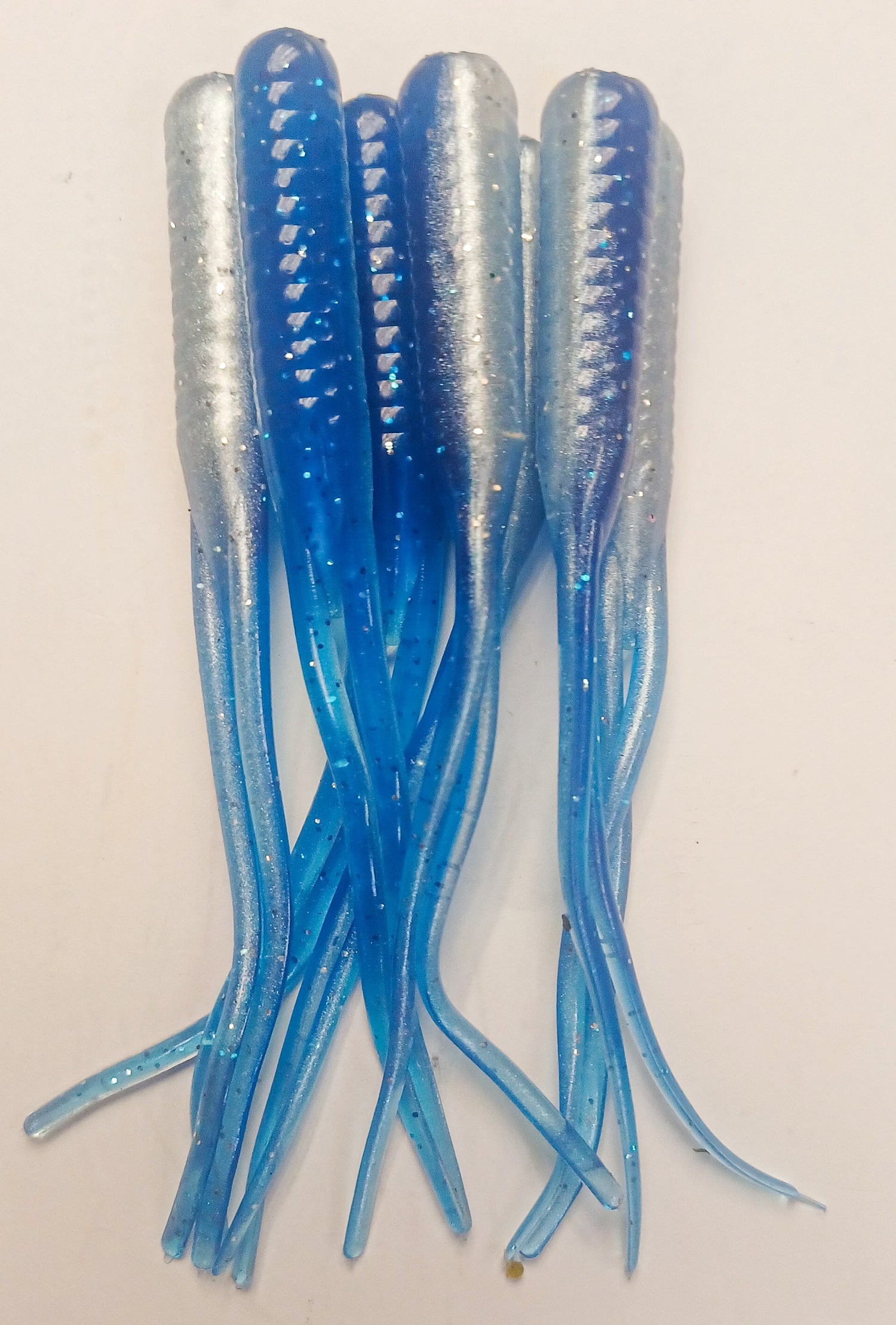 4" Twin Tail