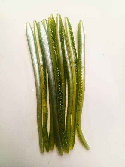 6" Worm