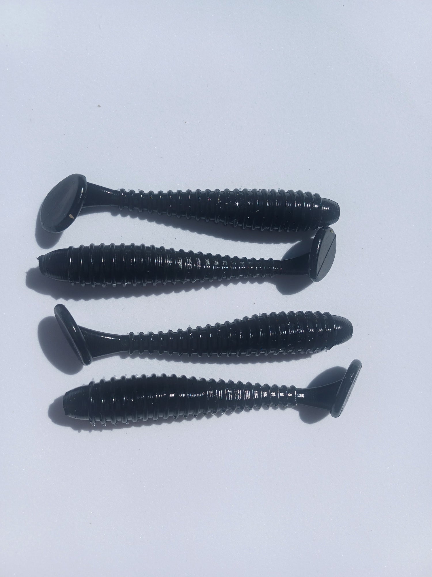 3.75" Paddletail Swimbait