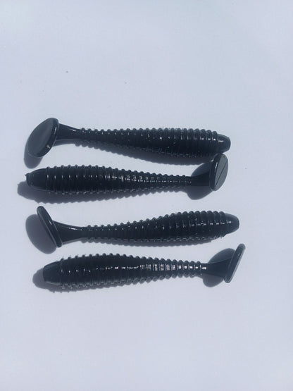 3.75" Paddletail Swimbait