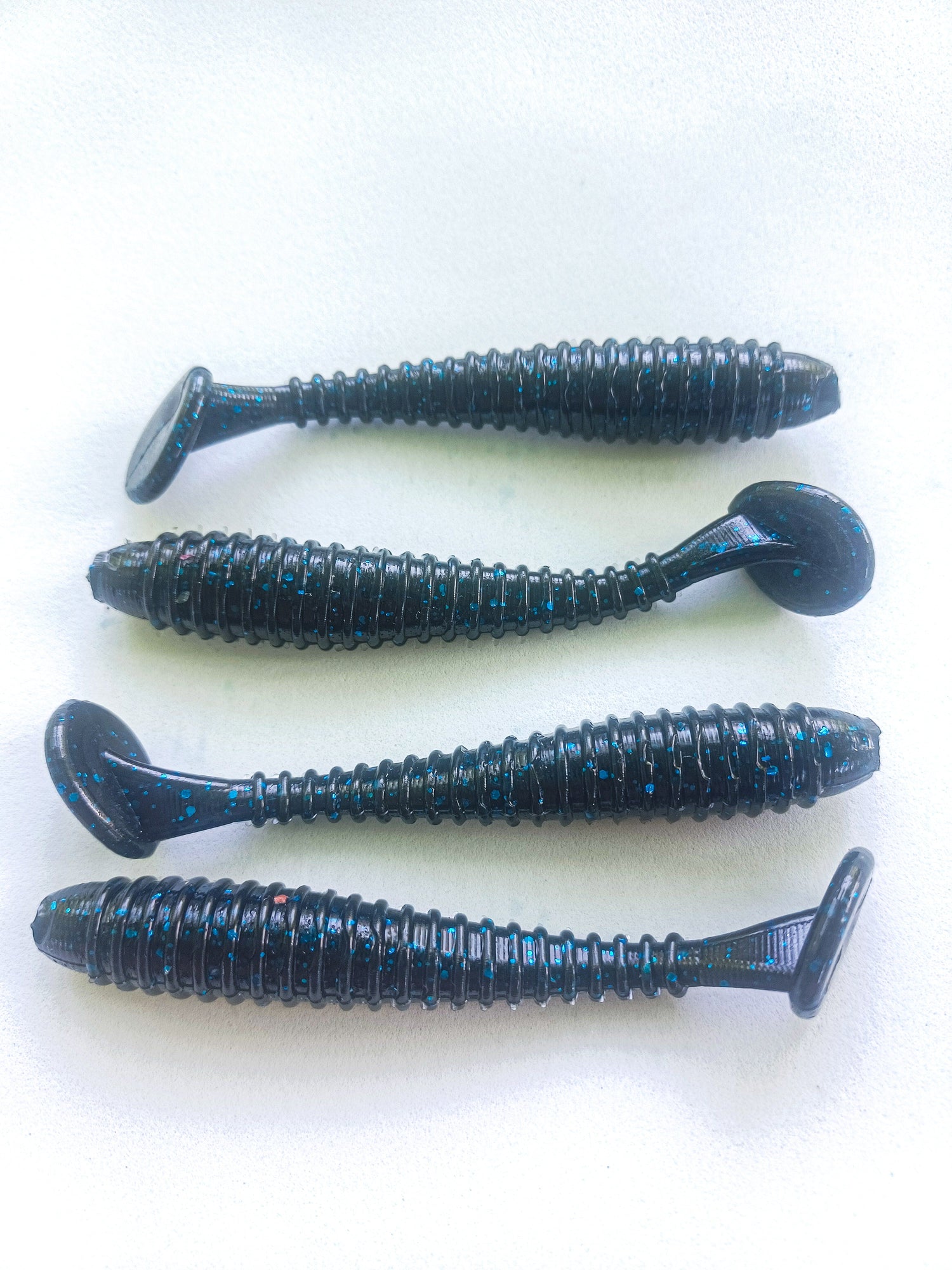 3.75" Paddletail Swimbait