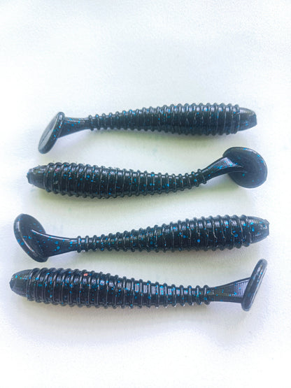 3.75" Paddletail Swimbait