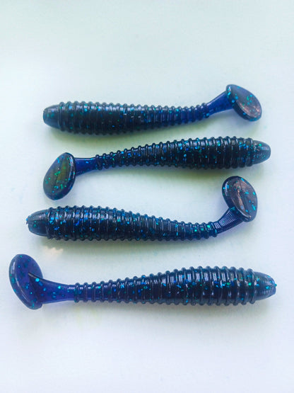 3.75" Paddletail Swimbait