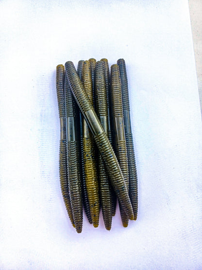 5" Stick Worm