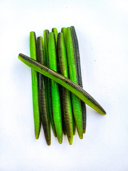 5" Stick Worm