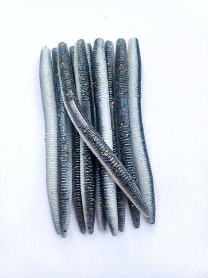 5" Stick Worm