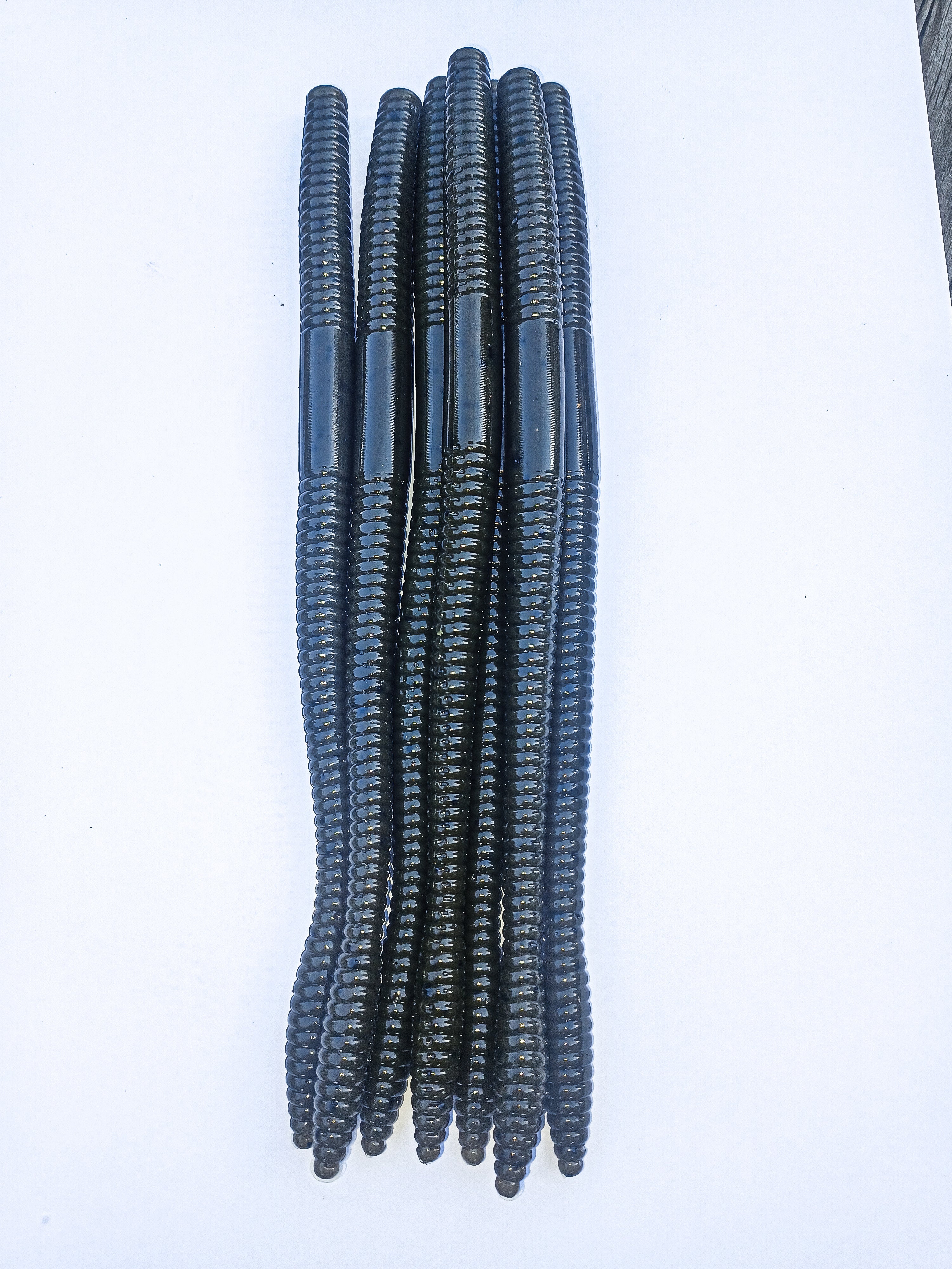 8" Mag Finesse Worm