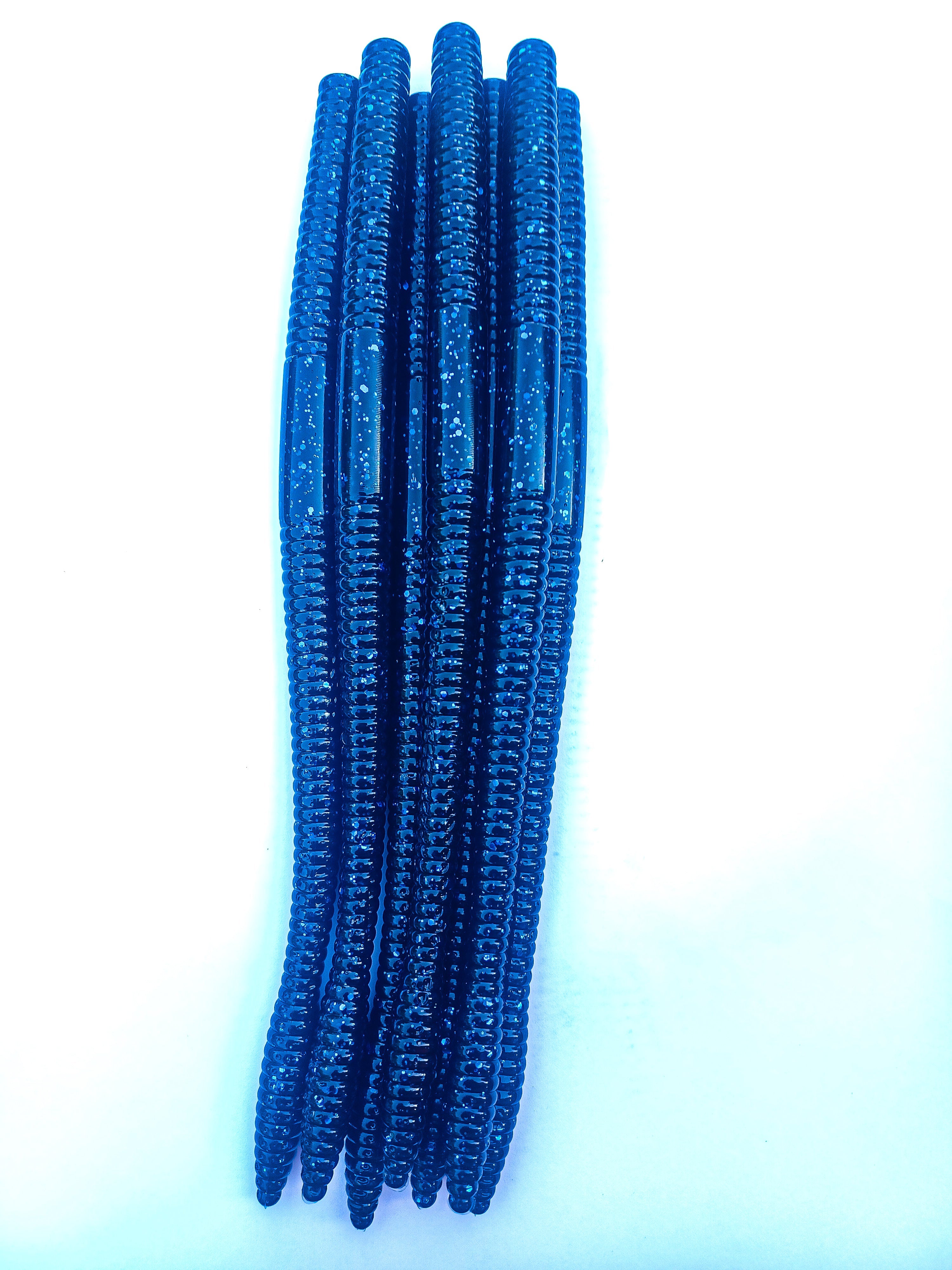 8" Mag Finesse Worm