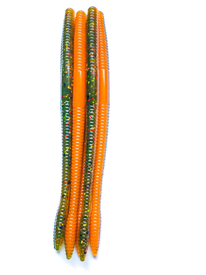 8" Mag Finesse Worm