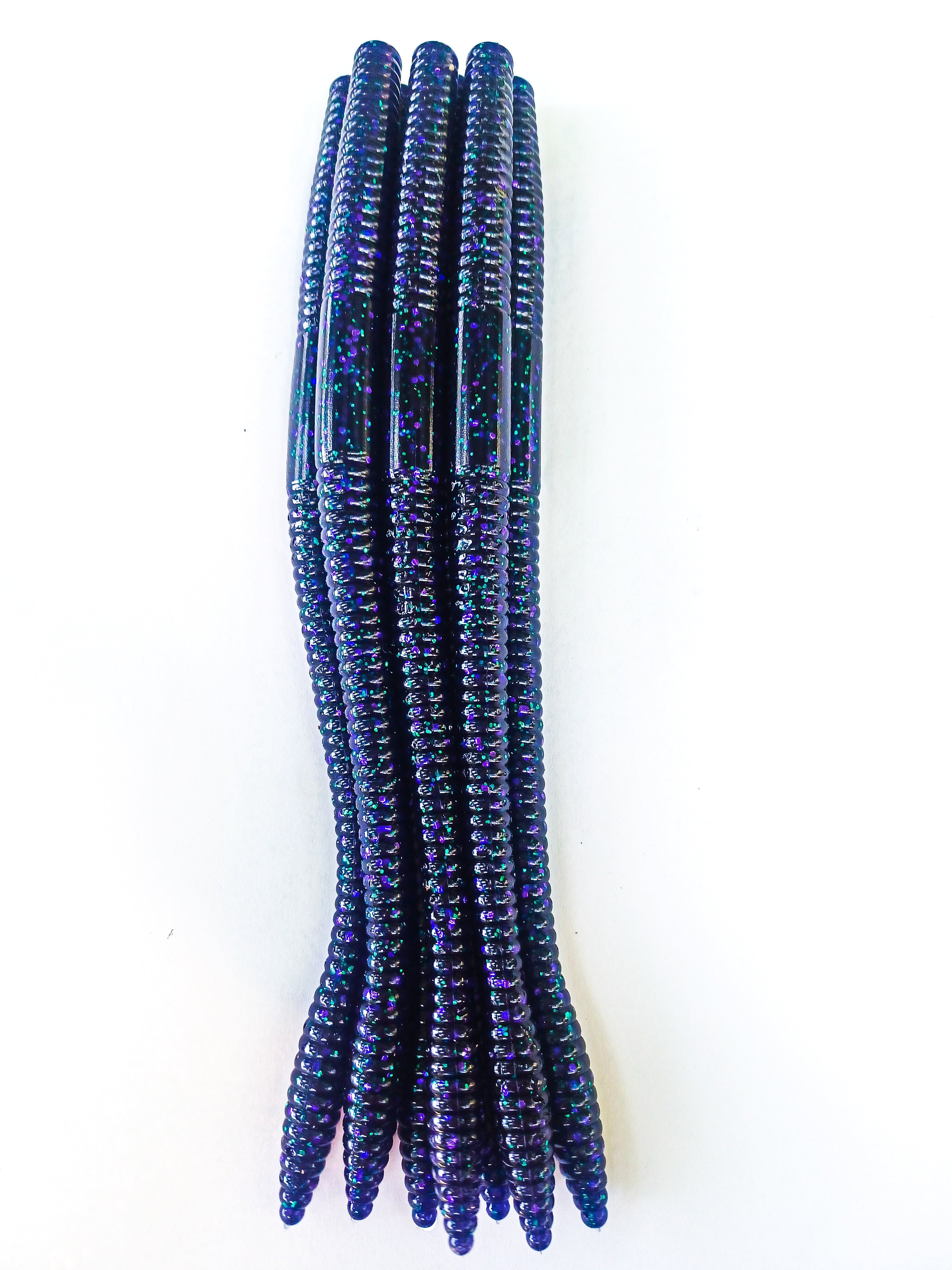 8" Mag Finesse Worm