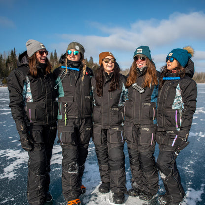 Avid 2.0 Ice Fishing Floatation Jacket - Small &amp; Medium Only
