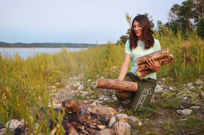Kenzie Water Resistant Sweatpants