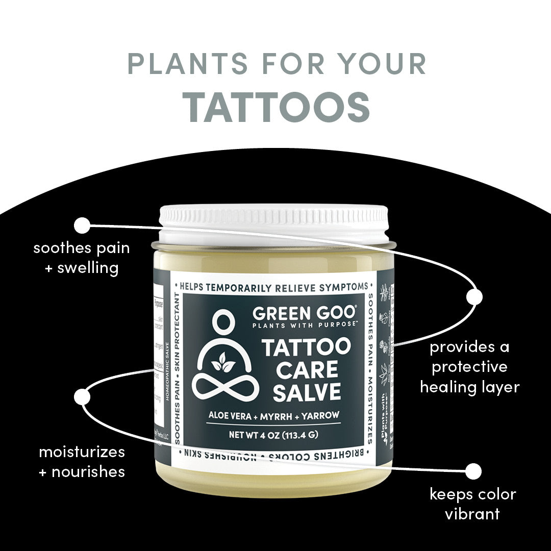 Tattoo Care