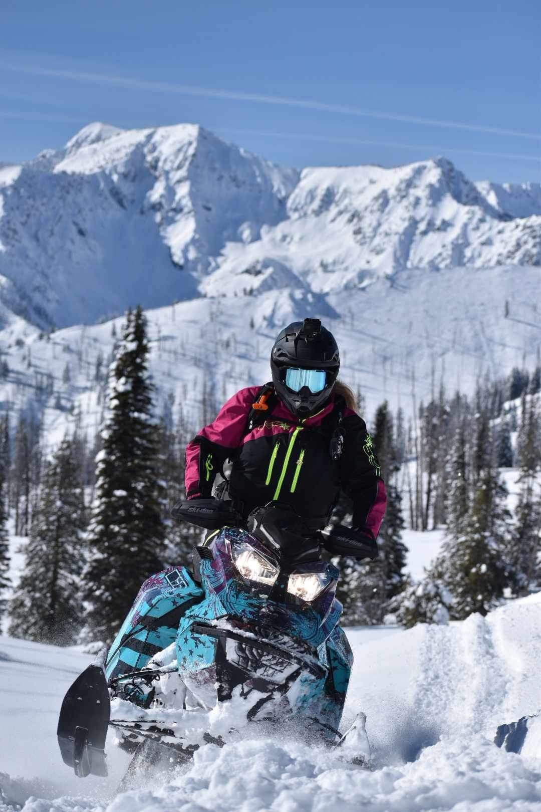 Monosuit 2.0 Snowmobile Suit with Removable Insulation