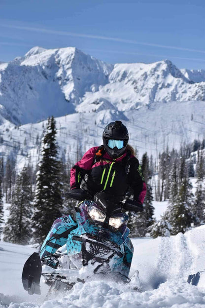 Monosuit 2.0 Snowmobile Suit with Removable Insulation