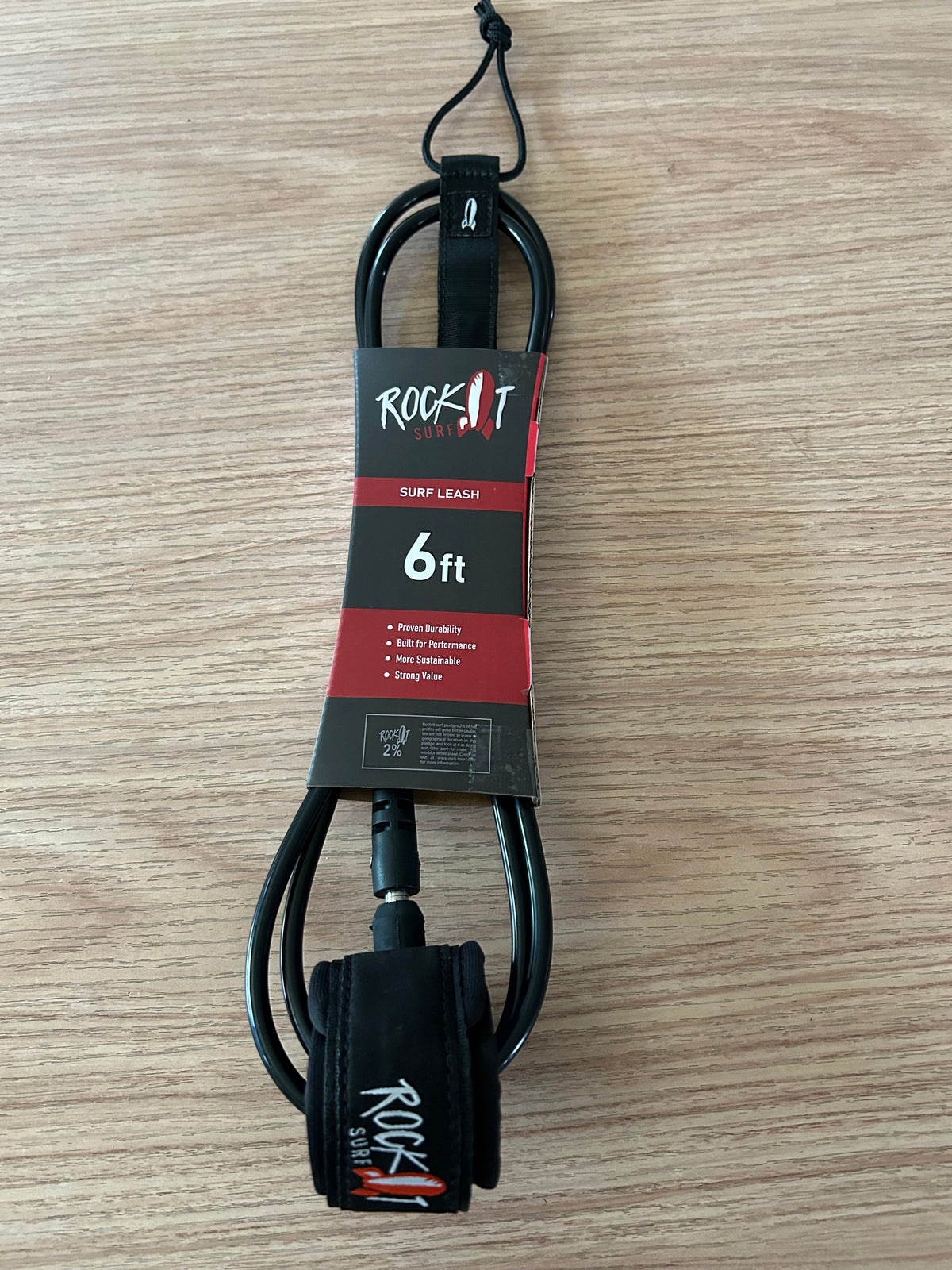 Rock-It Surf Signature Surf Leash