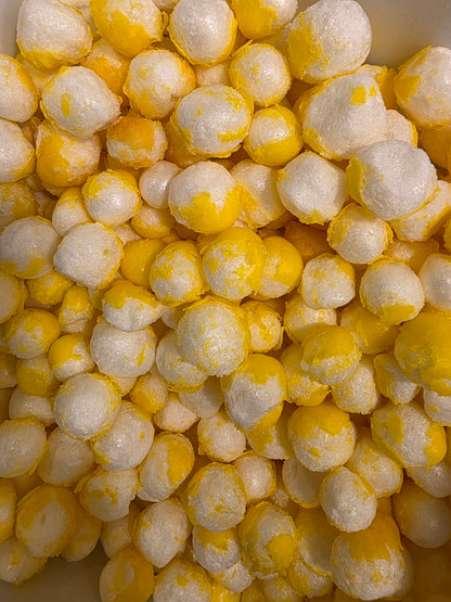 Lemon Bursts Freeze-Dried Lemon Candy Bites