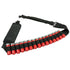Shotgun Bandolier Sling w/Sling Swivel Hardware