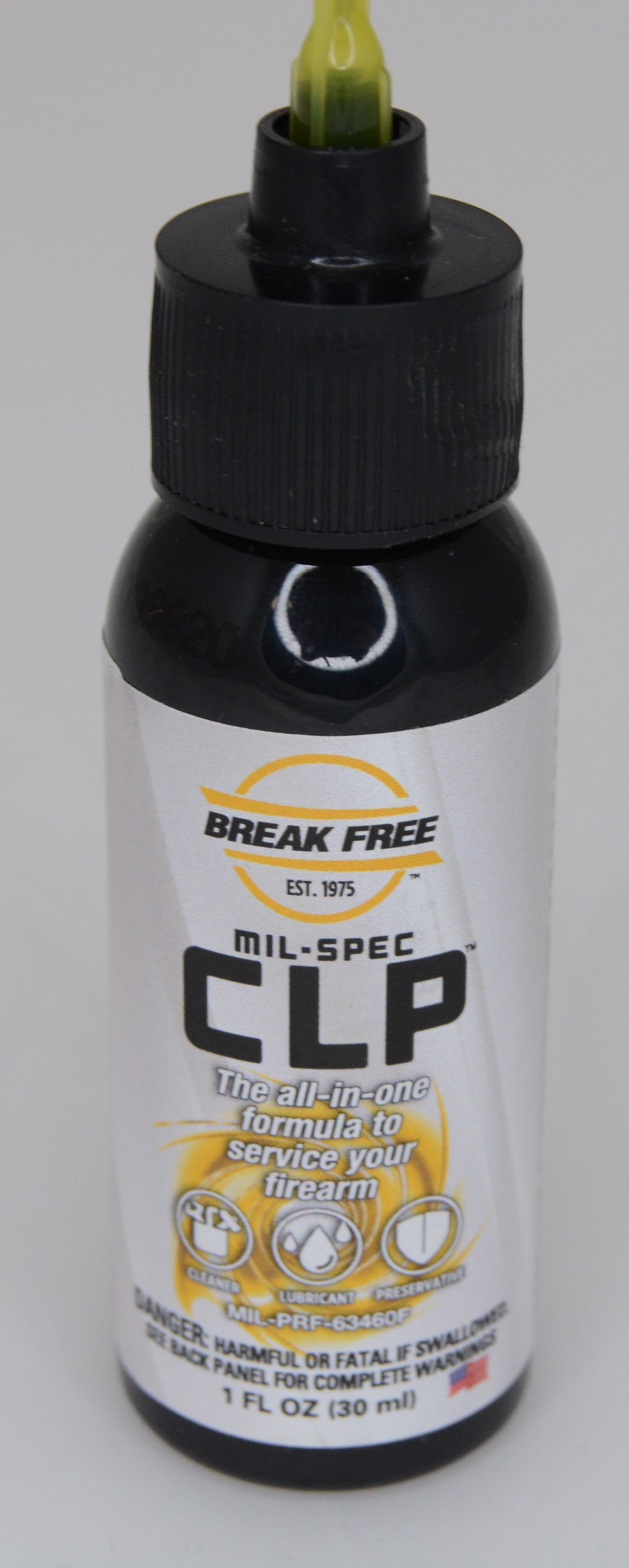 CLP Cleaner, Lubricant &amp; Protectant