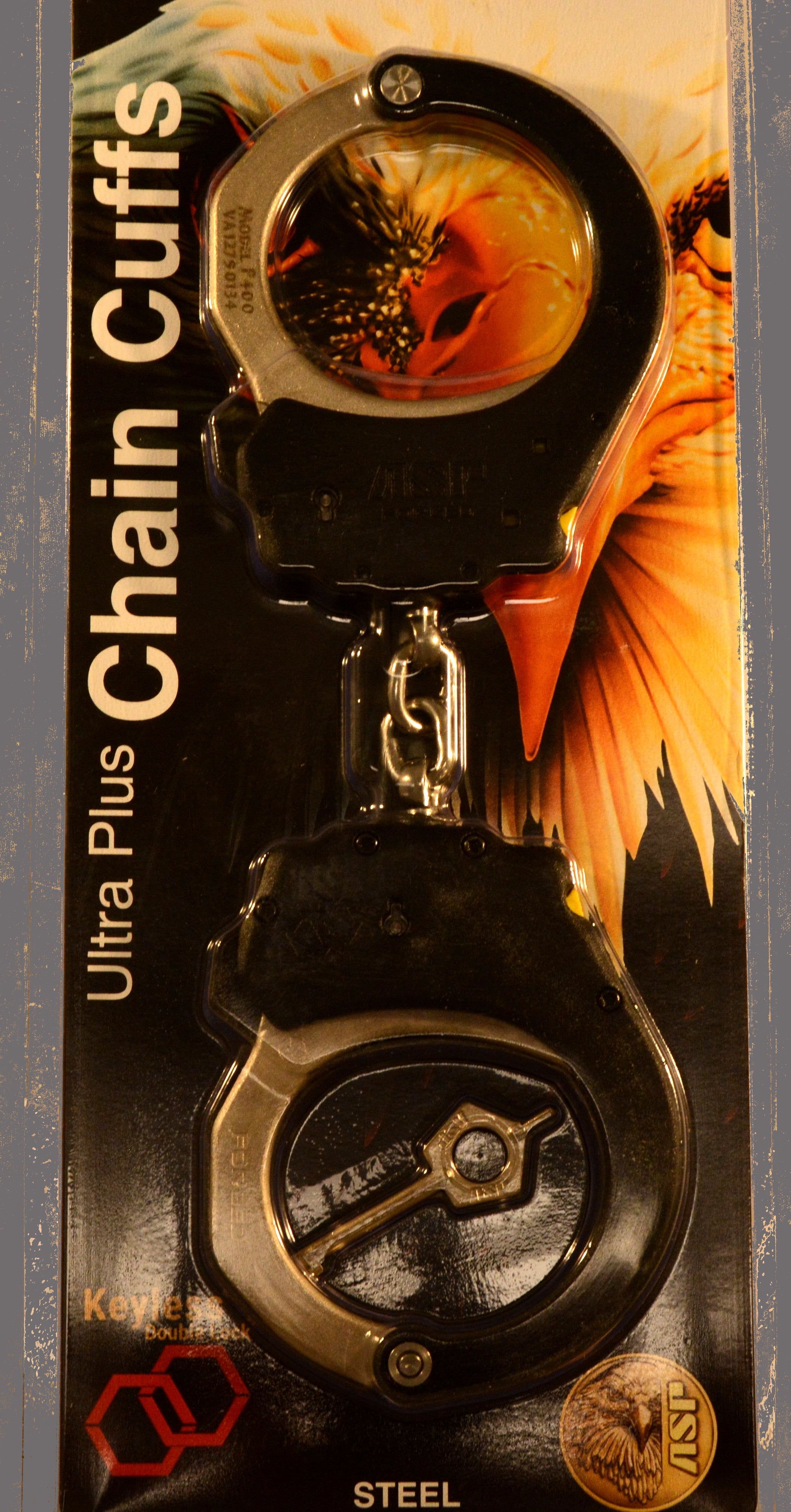 Chain Ultra Plus Cuffs
