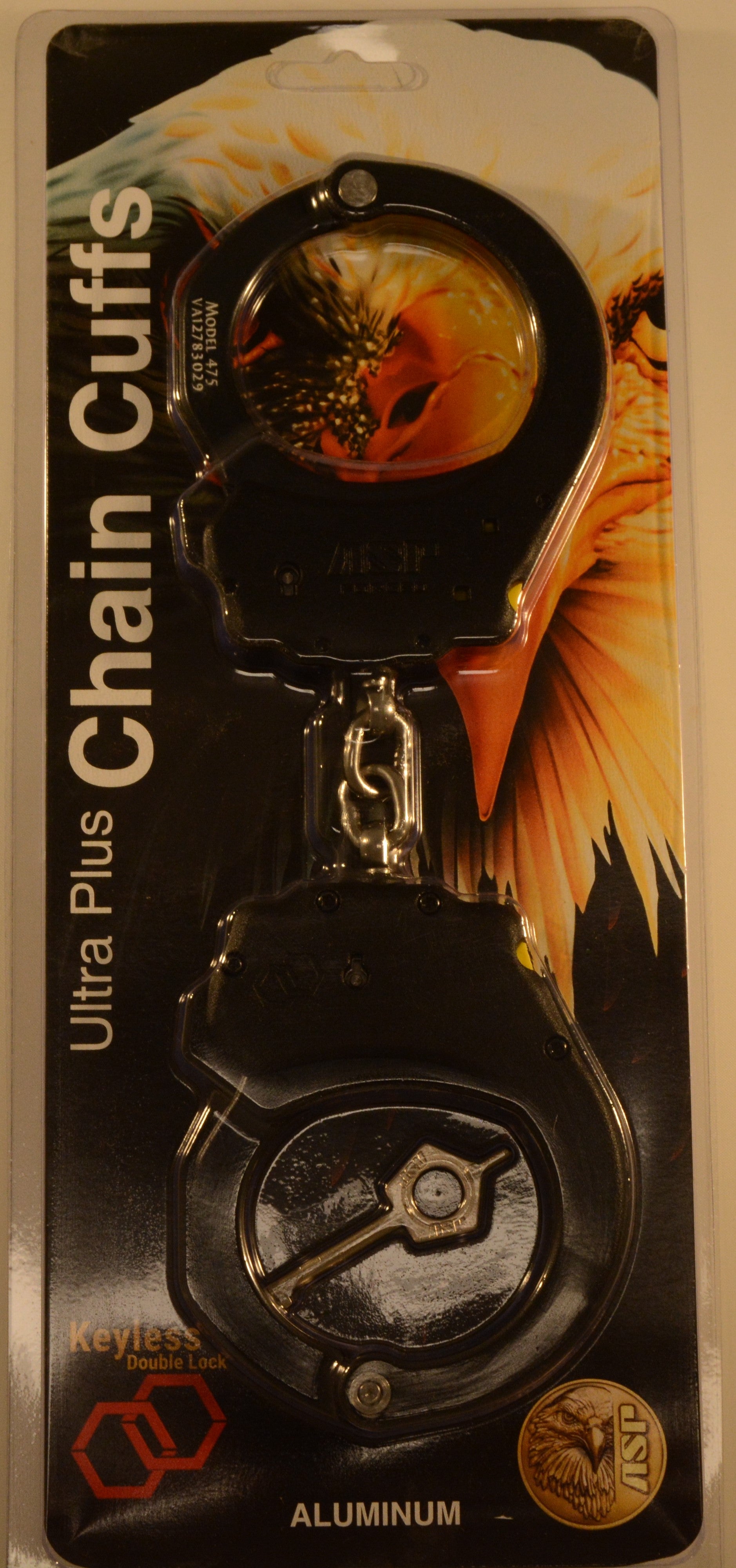 Chain Ultra Plus Cuffs