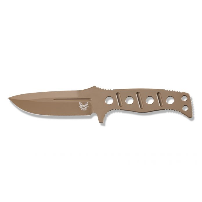Fixed Adamas | OD Parachord | Drop-point