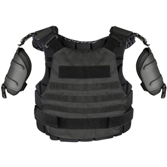 Exotech Upper Body &amp; Shoulder Protection