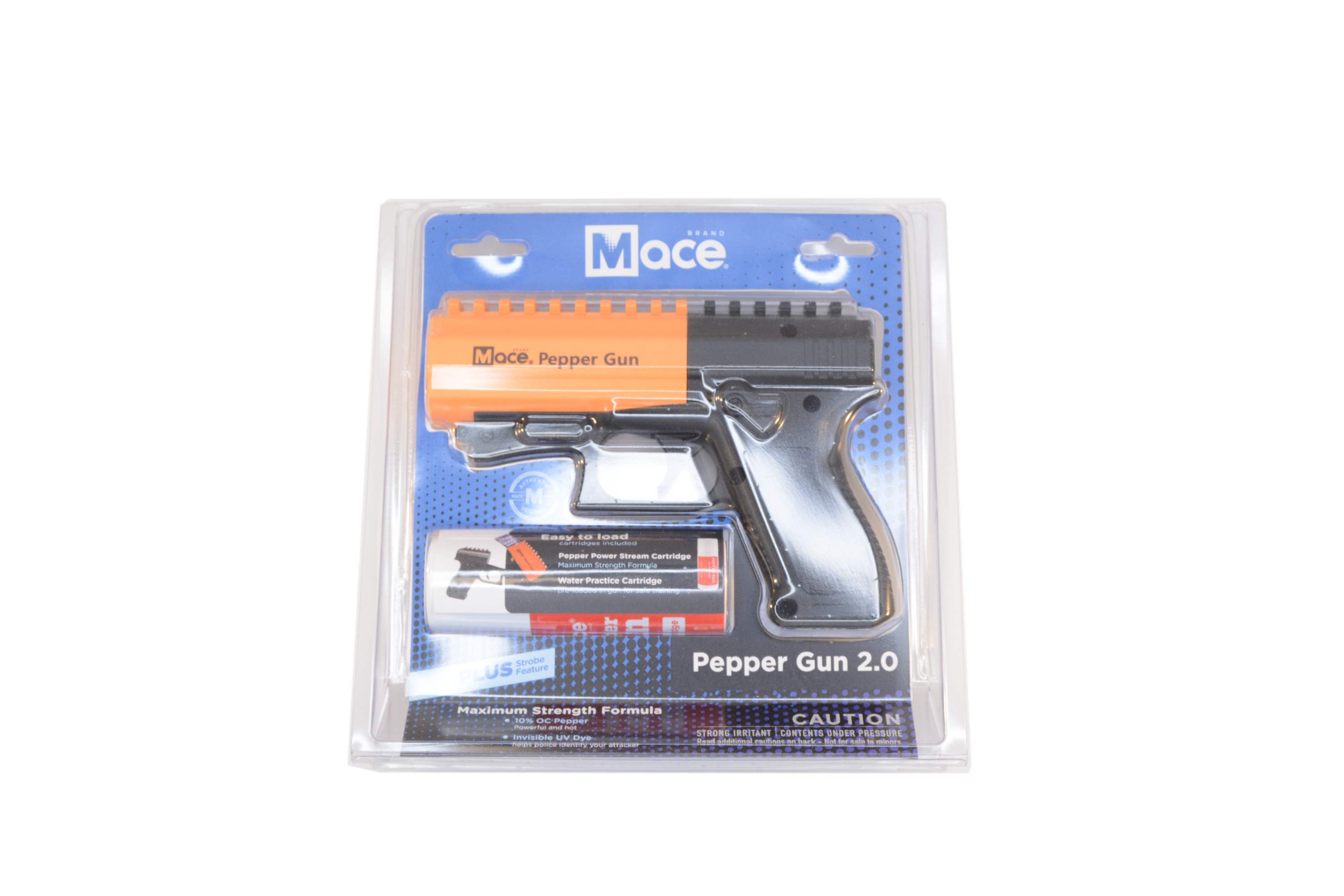 Pepper Gun 2.0
