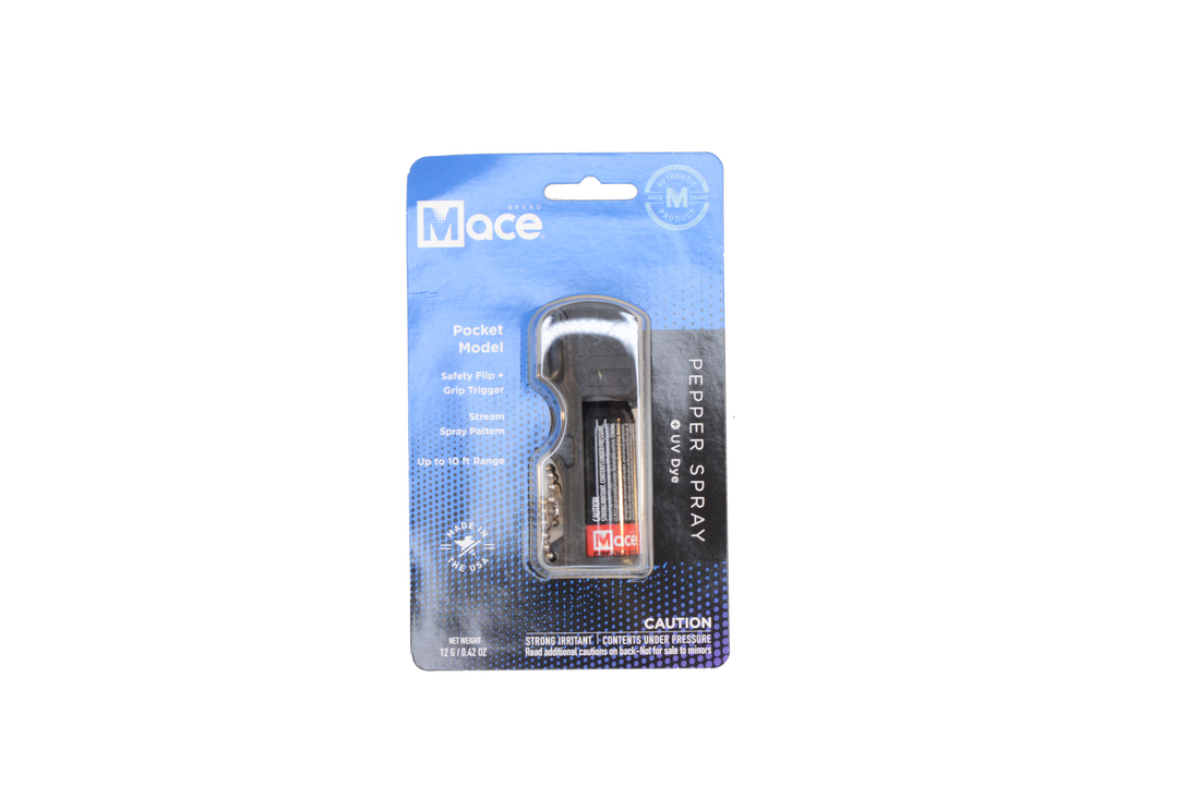 Pocket Pepper Spray