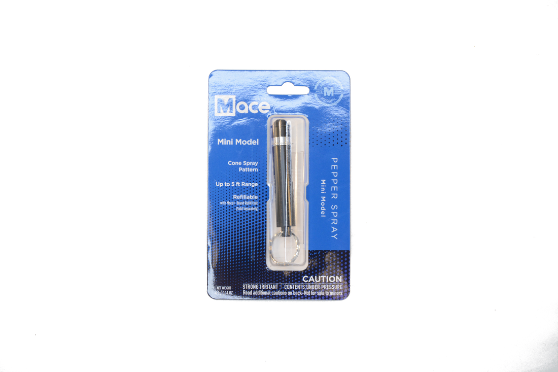 Mini Model Pepper Spray
