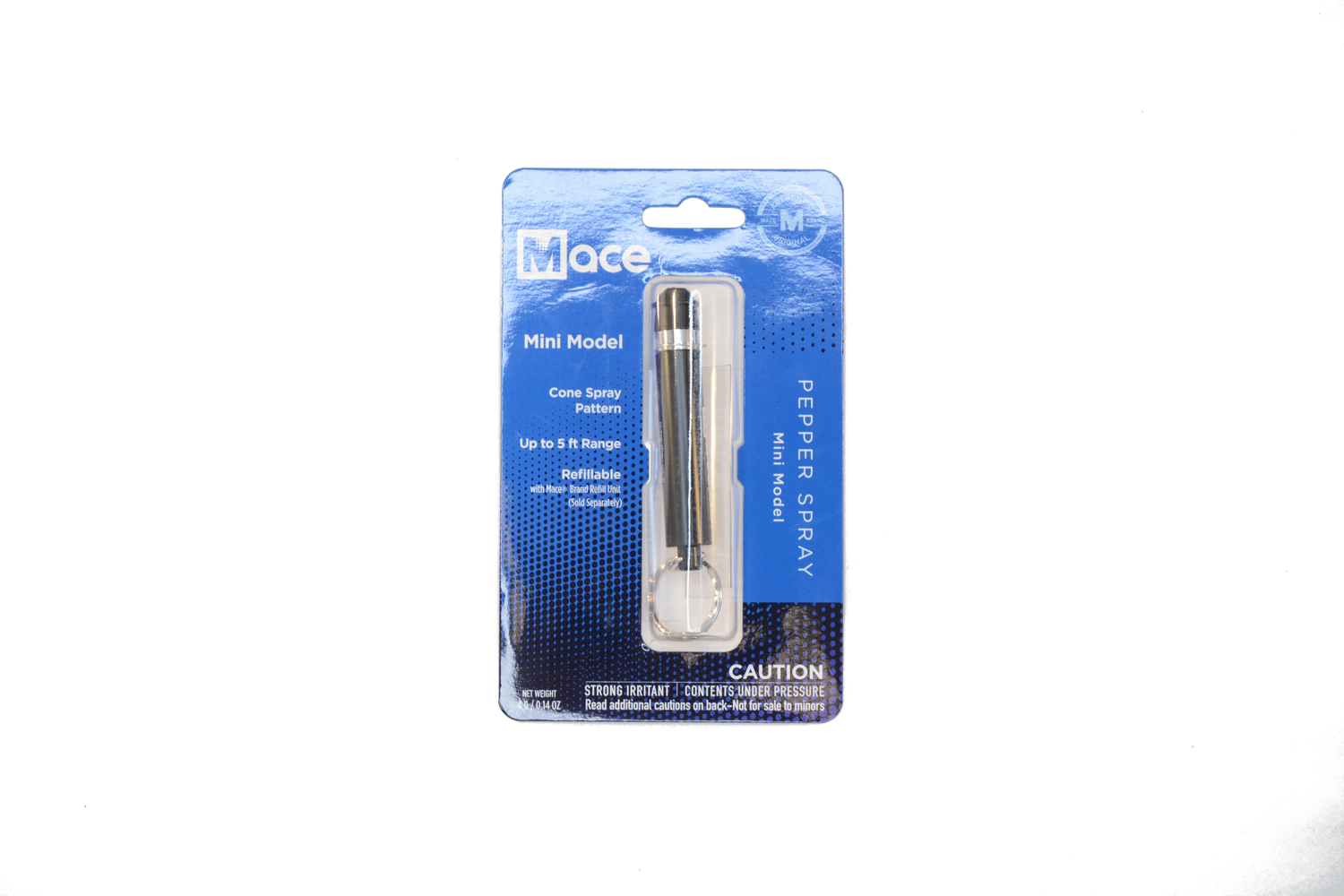 Mini Model Pepper Spray