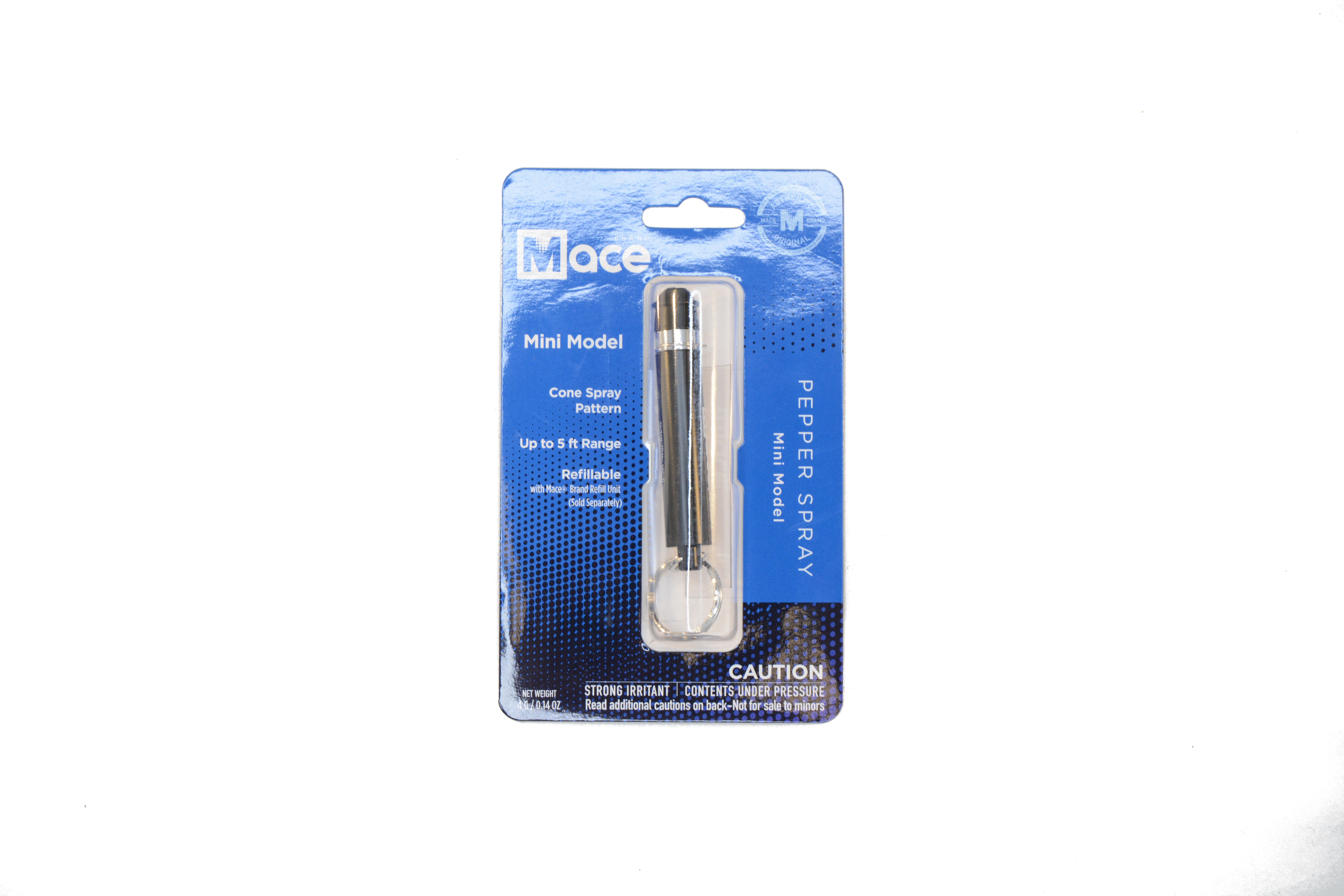 Mini Model Pepper Spray