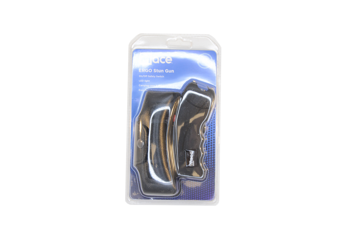 Ergo Stun Gun with Bright LED