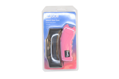 Ergo Stun Gun with Bright LED