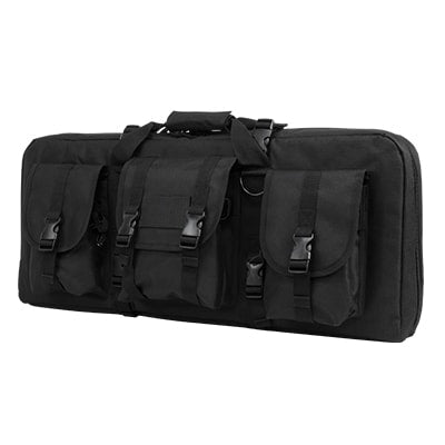 Deluxe SubGun, AR &amp; AK Pistol Case