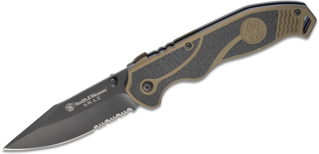 S&amp;W SWAT II - Bx