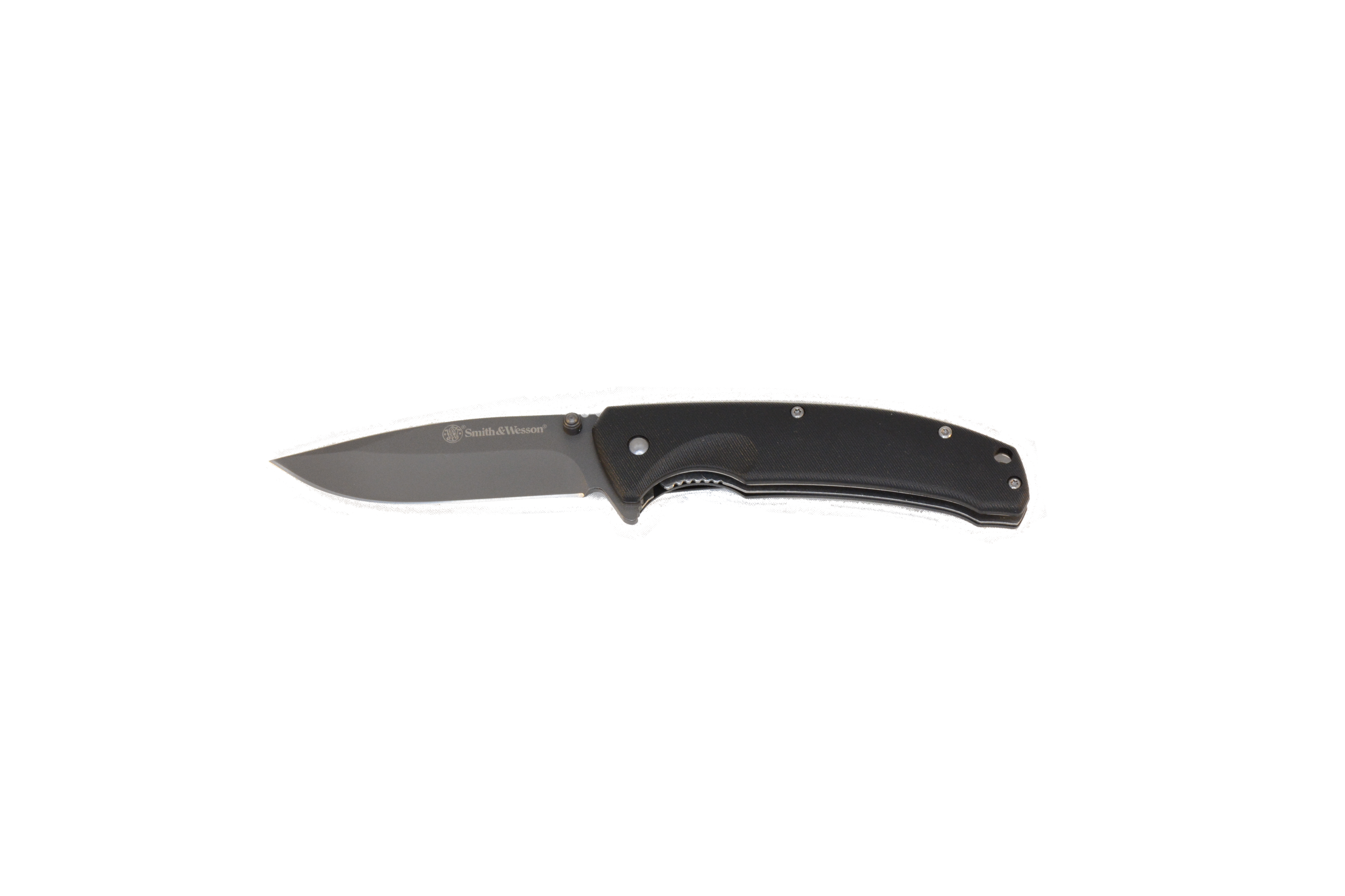 S&amp;W Velocite Spring Asst Fldg Knife