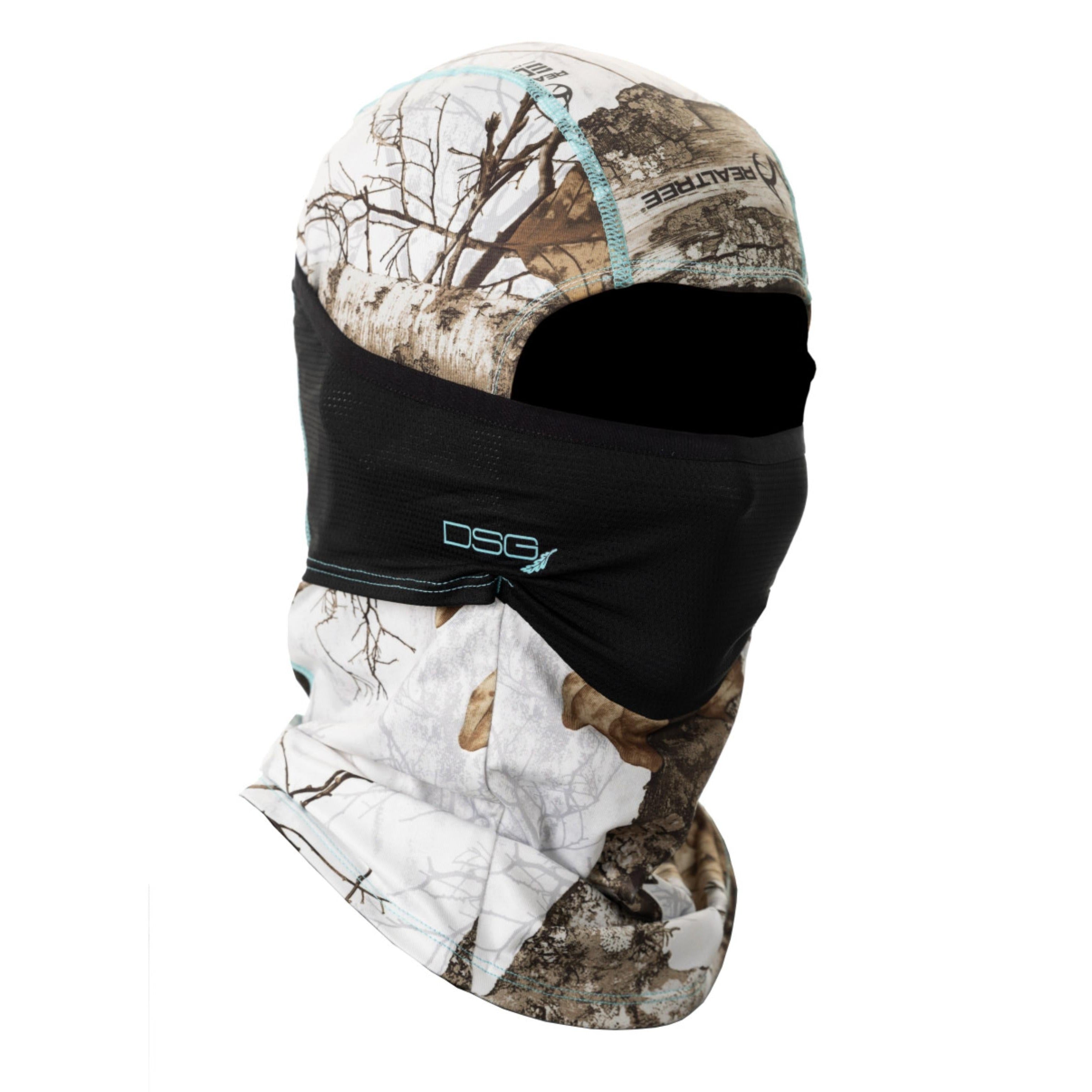 D-TECH Hinged Face Mask