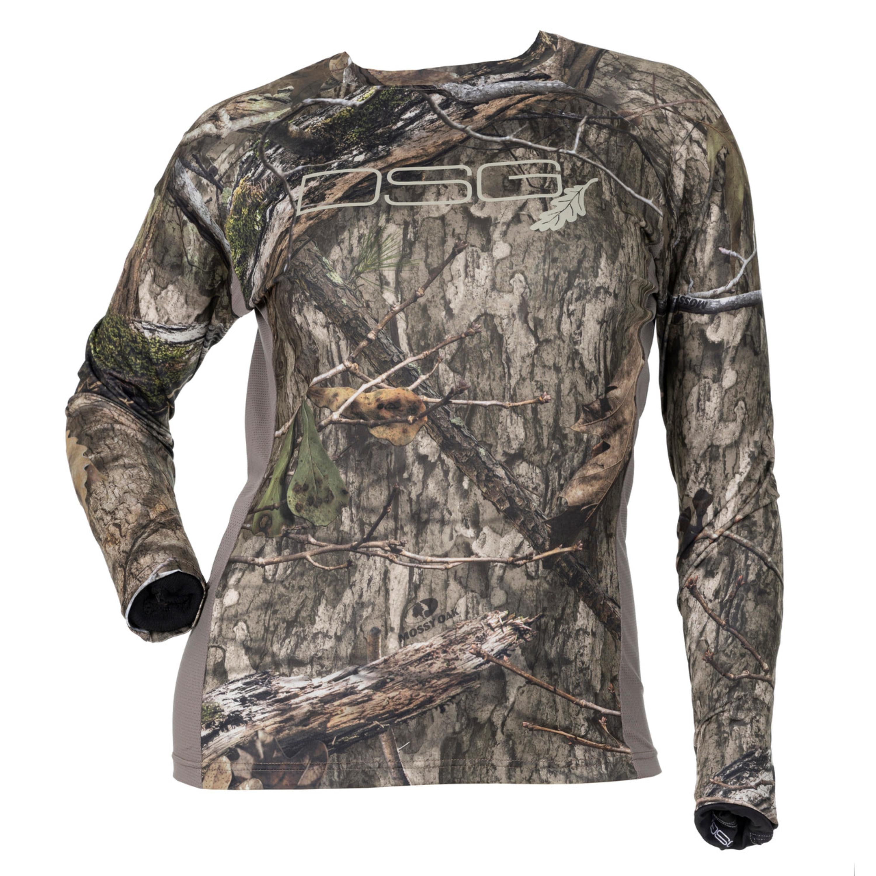 Ultra Lightweight Long Sleeve Shirt - UPF 50+