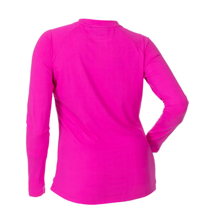 Solid Fishing Shirt - UPF 50+