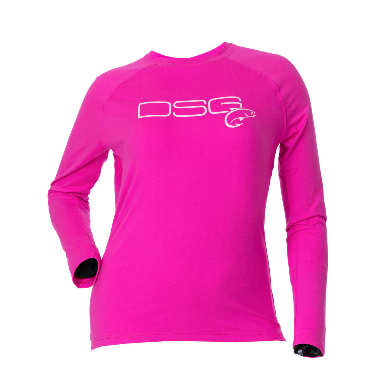 Solid Fishing Shirt - UPF 50+