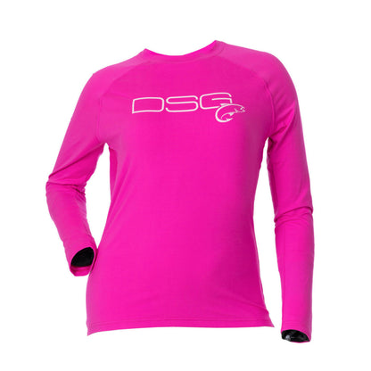 Solid Fishing Shirt - UPF 50+