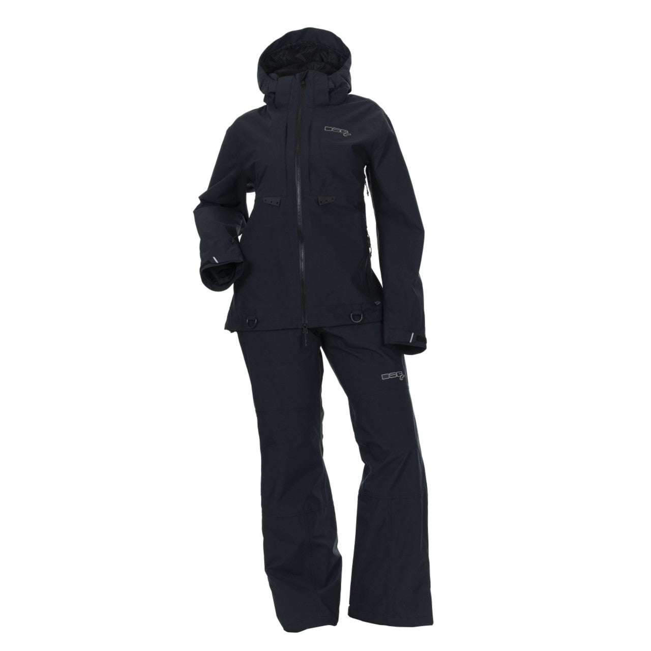 Harlow 2.0 Rain Bib/Pant