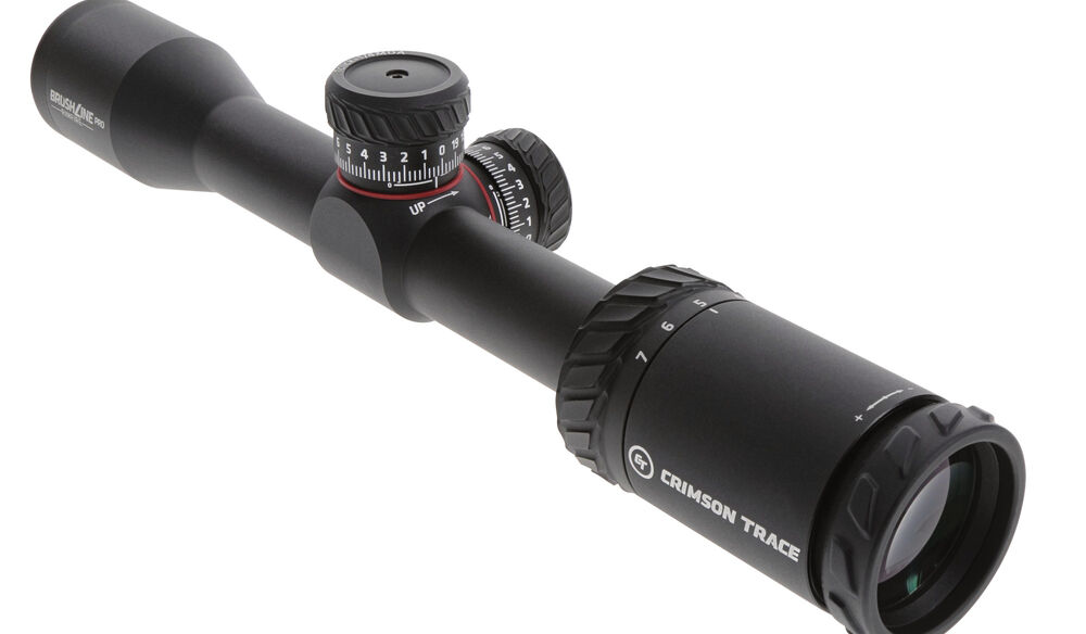 CT Brushline Pro 4-16x42 BDC Pro